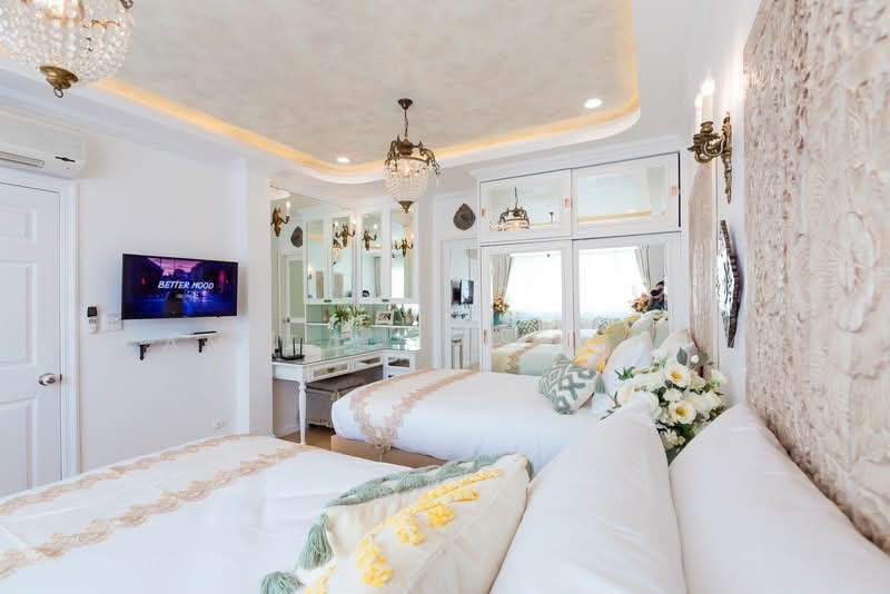 The Crystal Condo, Nonthaburi, Soi Rewadee 2, Talat Kwan, Muang Nonthaburi, Nonthaburi, 4 Bedrooms, 240 sqm, Townhouse For Rent, by Ramita  Theptham, 500357205 - DDproperty.com