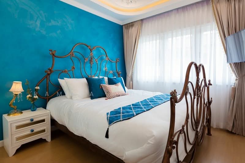 The Crystal Condo : เดอะ คริสตัล คอนโด, นนทบุรี, ซอย เรวดี 2, ตลาดขวัญ, เมืองนนทบุรี, นนทบุรี, 240 ตร.ม., ทาวน์เฮ้าส์ ให้เช่า, โดย Ramita Theptham, 500357205 - DDproperty.com