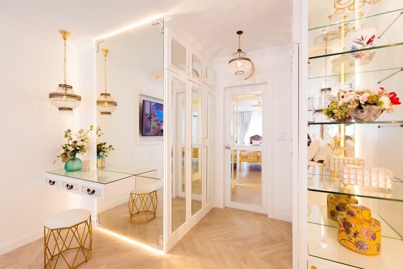 The Crystal Condo, Nonthaburi, Soi Rewadee 2, Talat Kwan, Muang Nonthaburi, Nonthaburi, 4 Bedrooms, 240 sqm, Townhouse For Rent, by Ramita  Theptham, 500357205 - DDproperty.com