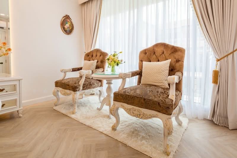 The Crystal Condo, Nonthaburi, Soi Rewadee 2, Talat Kwan, Muang Nonthaburi, Nonthaburi, 4 Bedrooms, 240 sqm, Townhouse For Rent, by Ramita  Theptham, 500357205 - DDproperty.com