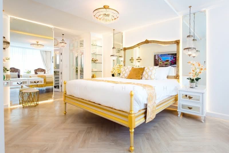 The Crystal Condo, Nonthaburi, Soi Rewadee 2, Talat Kwan, Muang Nonthaburi, Nonthaburi, 4 Bedrooms, 240 sqm, Townhouse For Rent, by Ramita  Theptham, 500357205 - DDproperty.com