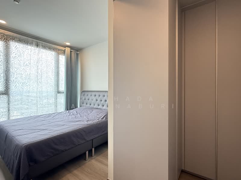 Whizdom The Forestias, Samut Prakan, Debaratana Road, Bang Kaeo, Bang Plee, Samut Prakan, 1 Bedroom, 35 sqm, Condo For Rent, by Paphada Rattanaburi, 500357211 - DDproperty.com
