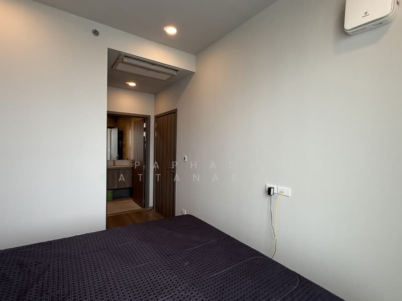 Whizdom The Forestias, Samut Prakan, Debaratana Road, Bang Kaeo, Bang Plee, Samut Prakan, 1 Bedroom, 35 sqm, Condo For Rent, by Paphada Rattanaburi, 500357211 - DDproperty.com