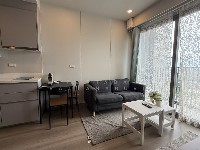 Whizdom The Forestias, Samut Prakan, Debaratana Road, Bang Kaeo, Bang Plee, Samut Prakan, 1 Bedroom, 35 sqm, Condo For Rent, by Paphada Rattanaburi, 500357211 - DDproperty.com