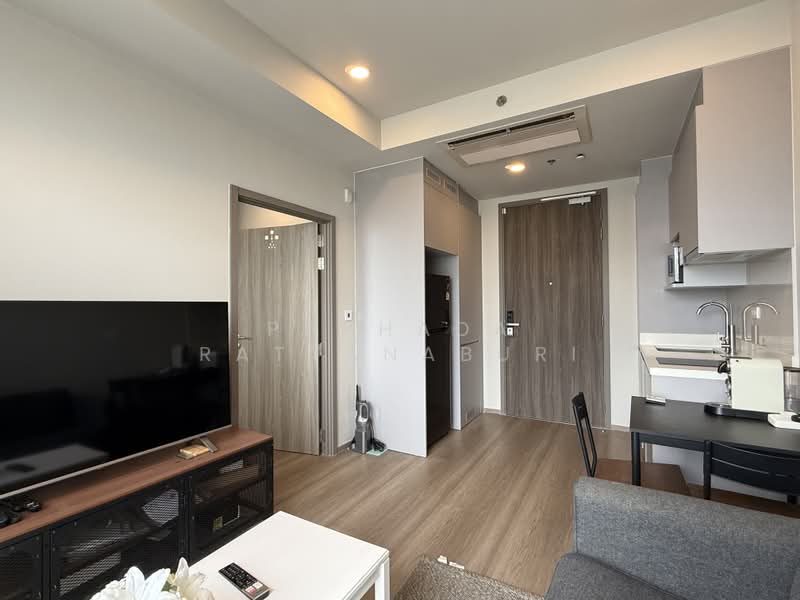 Whizdom The Forestias, Samut Prakan, Debaratana Road, Bang Kaeo, Bang Plee, Samut Prakan, 1 Bedroom, 35 sqm, Condo For Rent, by Paphada Rattanaburi, 500357211 - DDproperty.com