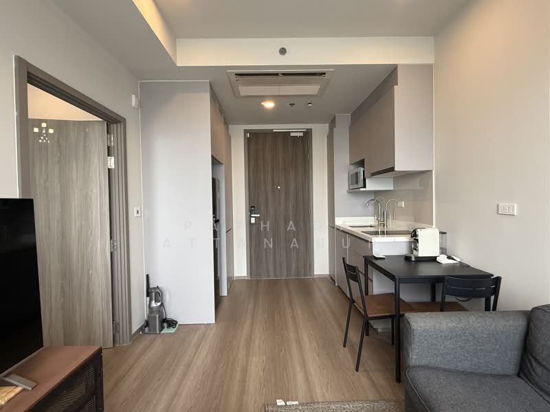 Whizdom The Forestias, Samut Prakan, Debaratana Road, Bang Kaeo, Bang Plee, Samut Prakan, 1 Bedroom, 35 sqm, Condo For Rent, by Paphada Rattanaburi, 500357211 - DDproperty.com
