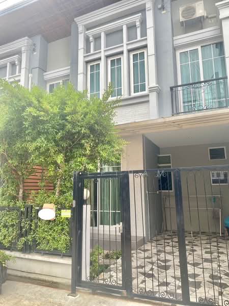 Golden Town 3 Bangna-Suanluang, Bangkok, Kanchanaphisek Road, Prawet, Prawet, Bangkok, 3 Bedrooms, 150 sqm, Townhouse For Rent, by Ramita  Theptham, 500357212 - DDproperty.com