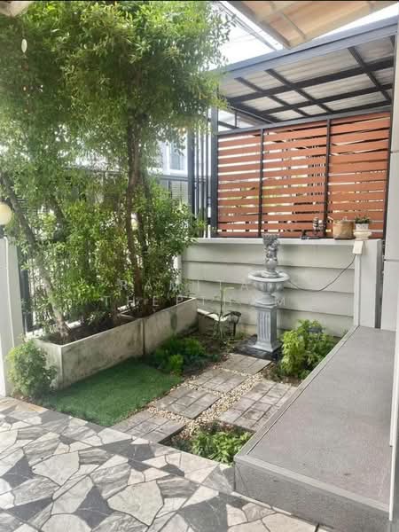 Golden Town 3 Bangna-Suanluang, Bangkok, Kanchanaphisek Road, Prawet, Prawet, Bangkok, 3 Bedrooms, 150 sqm, Townhouse For Rent, by Ramita  Theptham, 500357212 - DDproperty.com