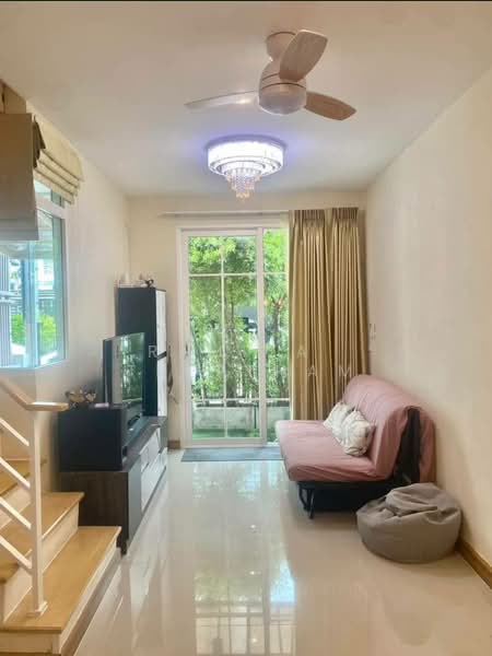 Golden Town 3 Bangna-Suanluang : โกลเด้น ทาวน์ 3 บางนา-สวนหลวง, กรุงเทพ, ถนนกาญจนาภิเษก, ประเวศ, ประเวศ, กรุงเทพ, 150 ตร.ม., ทาวน์เฮ้าส์ ให้เช่า, โดย Ramita Theptham, 500357212 - DDproperty.com