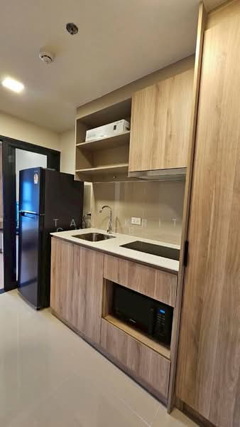 The Base Urban Rama 9, Bangkok, Huai Khwang, Bangkok, 1 Bedroom, 27 sqm, Condo For Rent, by Tanakrit Chotbuddkayan, 500357217 - DDproperty.com