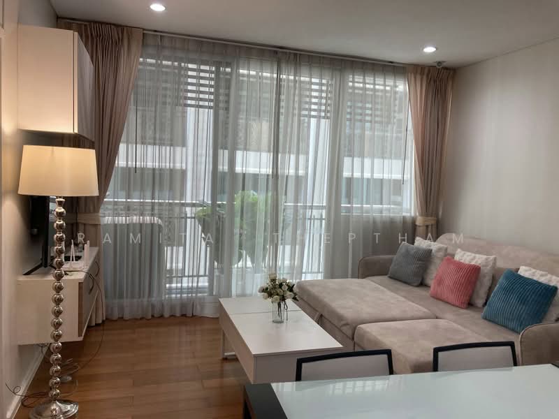 Wind Sukhumvit 23, กรุงเทพ, 136 ซอยสุขุมวิท 23 ถนนสุขุมวิท, คลองเตยเหนือ, วัฒนา, กรุงเทพ, 53 ตร.ม., คอนโด ให้เช่า, โดย Ramita  Theptham, 500357219 - DDproperty.com