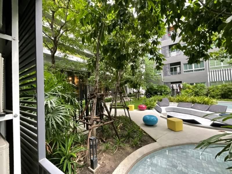Elio Del Moss Phaholyothin 34, Bangkok, Soi Phahonyothin 34 Yaek 1, Sena Nikhom, Chatuchak, Bangkok, 2 Bedrooms, 47 sqm, Condo For Sale, by HOME Real Estate Service, 500357220 - DDproperty.com