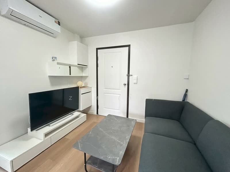 iCondo Sukhumvit 103, Bangkok, Soi Udom Suk 58, Sukhumvit Road, Bang Na, Bangkok, 2 Bedrooms, 49 sqm, Condo For Rent, by Zom (ส้ม), 500357227 - DDproperty.com