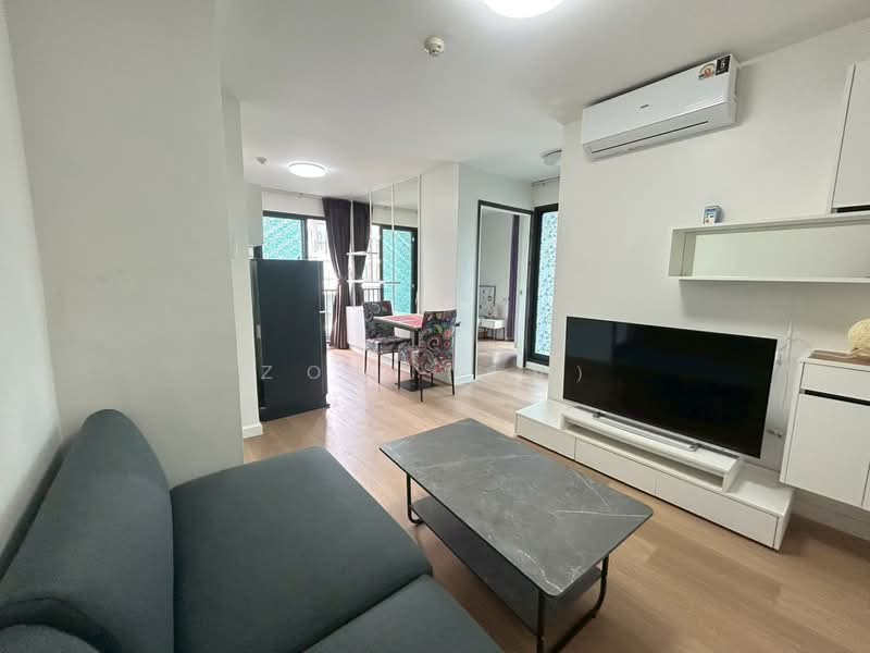 iCondo Sukhumvit 103, Bangkok, Soi Udom Suk 58, Sukhumvit Road, Bang Na, Bangkok, 2 Bedrooms, 49 sqm, Condo For Rent, by Zom (ส้ม), 500357227 - DDproperty.com