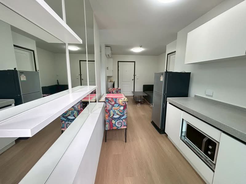 iCondo Sukhumvit 103, Bangkok, Soi Udom Suk 58, Sukhumvit Road, Bang Na, Bangkok, 2 Bedrooms, 49 sqm, Condo For Rent, by Zom (ส้ม), 500357227 - DDproperty.com