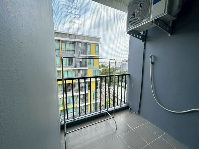 iCondo Sukhumvit 103, Bangkok, Soi Udom Suk 58, Sukhumvit Road, Bang Na, Bangkok, 2 Bedrooms, 49 sqm, Condo For Rent, by Zom (ส้ม), 500357227 - DDproperty.com
