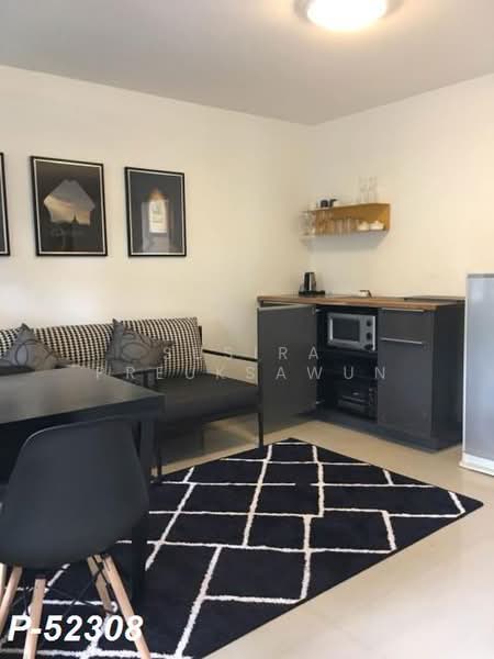 Condo One Thonglor Station, Bangkok, Soi Sukhumvit 40, Phra Kanong, Khlong Toei, Bangkok, Studio, 35 sqm, Condo For Rent, by Susira Preuksawun, 500357231 - DDproperty.com
