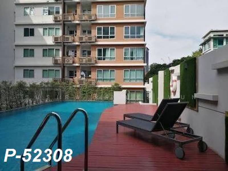 Condo One Thonglor Station, Bangkok, Soi Sukhumvit 40, Phra Kanong, Khlong Toei, Bangkok, Studio, 35 sqm, Condo For Rent, by Susira Preuksawun, 500357231 - DDproperty.com