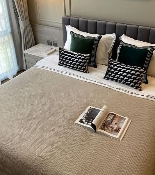 Muniq Langsuan, Bangkok, Soi Tonson, Lumphini, Pathum Wan, Bangkok, 1 Bedroom, 56 sqm, Condo For Sale, by Tanakrit Chotbuddkayan, 500357232 - DDproperty.com
