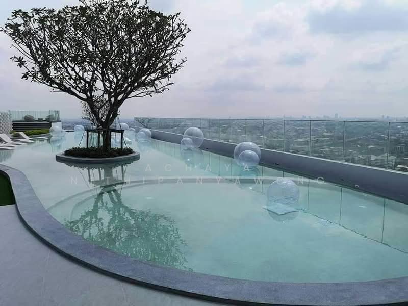 The Tree Sukhumvit 71-Ekamai, Bangkok, 1269 Sukhumvit 71 Road, Suan Luang, Bangkok, 2 Bedrooms, 49 sqm, Condo For Rent, by Achaya Nithipanyawong, 500357233 - DDproperty.com