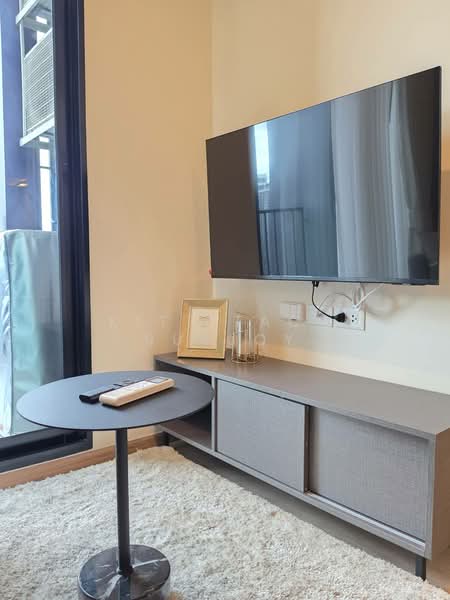 Nue District R9, Bangkok, 59 Rama 9 Road, Huai Khwang, Bangkok, 1 Bedroom, 27 sqm, Condo For Rent, by Kittitach Sukjoy, 500357234 - DDproperty.com