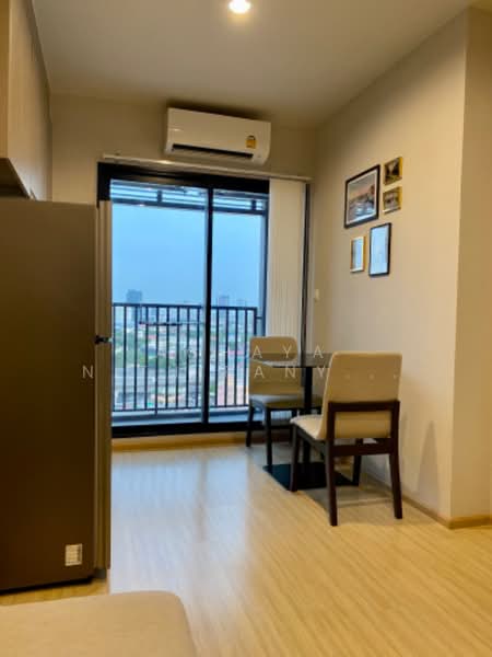 The Privacy Thaphra Interchange, Bangkok, 11 Soi Charan Sanitwong 1, Wat Tha Pra, Bangkok Yai, Bangkok, 1 Bedroom, 28 sqm, Condo For Sale, by Achaya Nithipanyawong, 500357237 - DDproperty.com