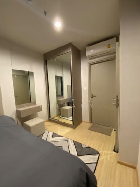 The Privacy Thaphra Interchange, Bangkok, 11 Soi Charan Sanitwong 1, Wat Tha Pra, Bangkok Yai, Bangkok, 1 Bedroom, 28 sqm, Condo For Sale, by Achaya Nithipanyawong, 500357237 - DDproperty.com