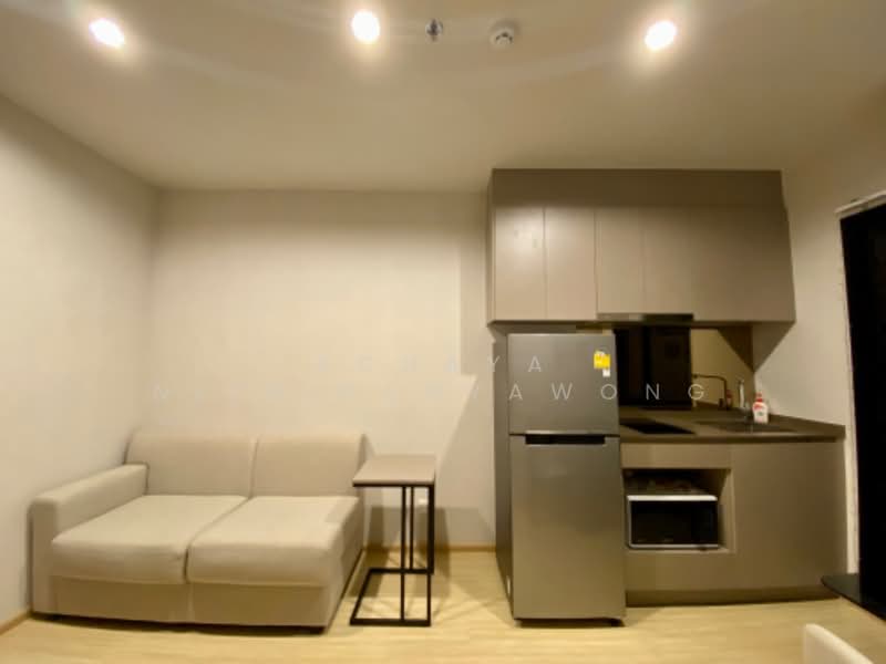 The Privacy Thaphra Interchange, Bangkok, 11 Soi Charan Sanitwong 1, Wat Tha Pra, Bangkok Yai, Bangkok, 1 Bedroom, 28 sqm, Condo For Sale, by Achaya Nithipanyawong, 500357237 - DDproperty.com