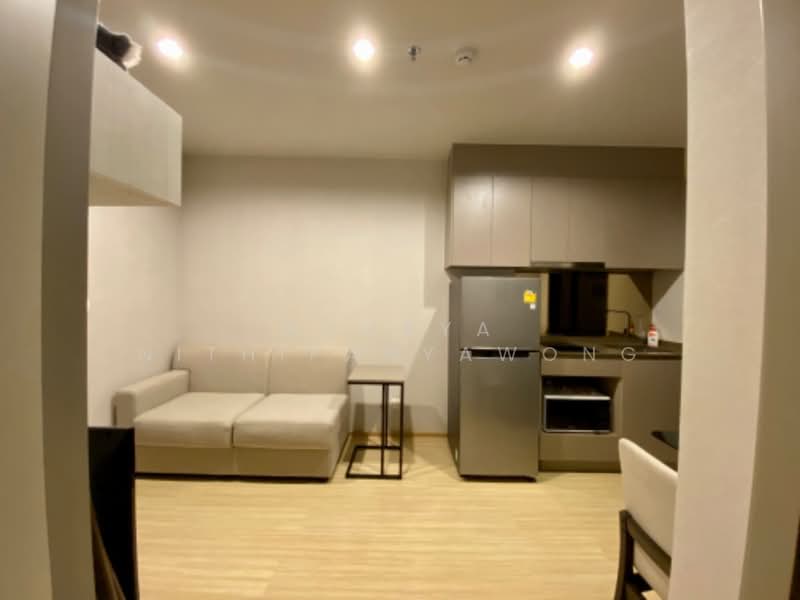 The Privacy Thaphra Interchange, Bangkok, 11 Soi Charan Sanitwong 1, Wat Tha Pra, Bangkok Yai, Bangkok, 1 Bedroom, 28 sqm, Condo For Sale, by Achaya Nithipanyawong, 500357237 - DDproperty.com