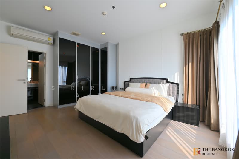 The Crest Sukhumvit 34, Bangkok, 778 Sukhumvit Road, Khong Tan, Khlong Toei, Bangkok, 2 Bedrooms, 101 sqm, Condo For Sale, by Sirirut Havee Akehurst, 500357238 - DDproperty.com