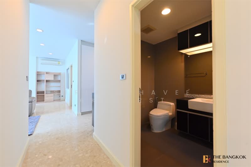 The Crest Sukhumvit 34, Bangkok, 778 Sukhumvit Road, Khong Tan, Khlong Toei, Bangkok, 2 Bedrooms, 101 sqm, Condo For Sale, by Sirirut Havee Akehurst, 500357238 - DDproperty.com