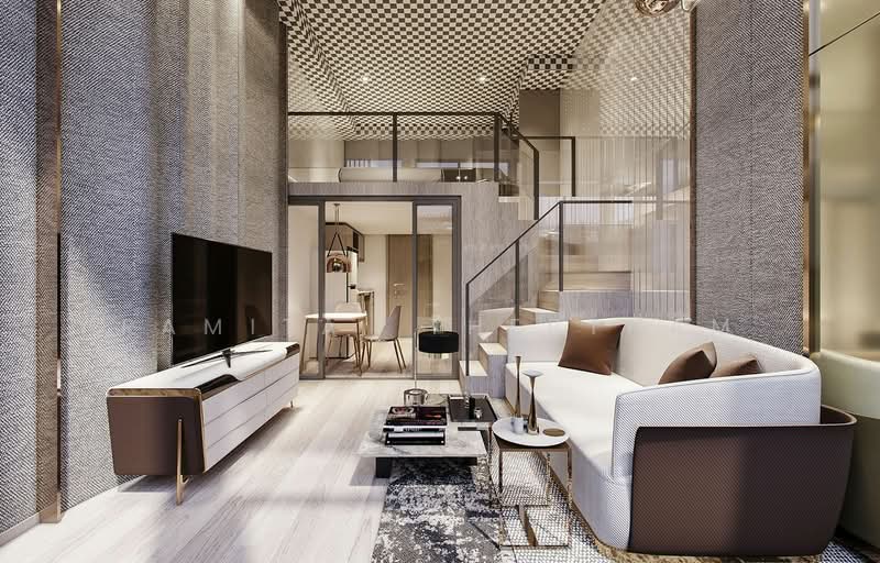 The Rich Rama 9-Srinakarin, Bangkok, Srinakarin Road, Suan Luang, Bangkok, 1 Bedroom, 26 sqm, Condo For Sale, by Ramita Theptham, 500357252 - DDproperty.com