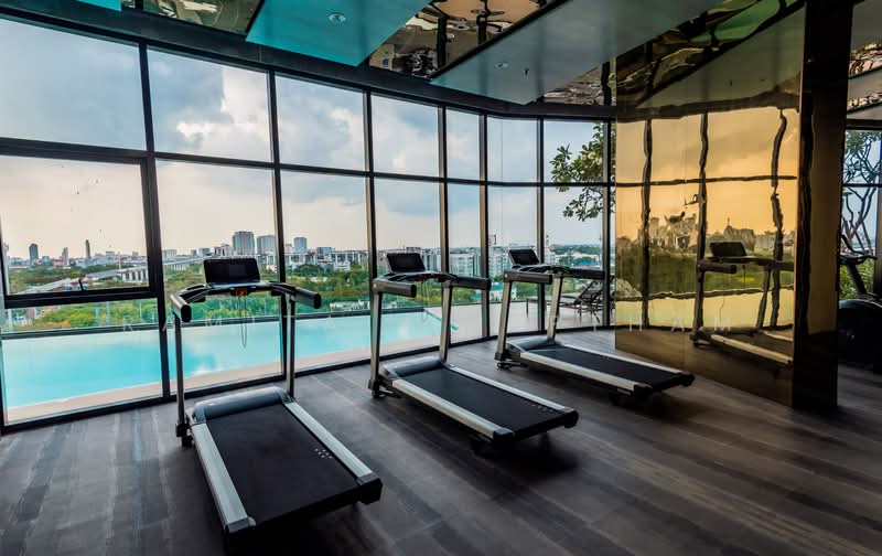 The Rich Rama 9-Srinakarin, Bangkok, Srinakarin Road, Suan Luang, Bangkok, 1 Bedroom, 26 sqm, Condo For Sale, by Ramita Theptham, 500357252 - DDproperty.com