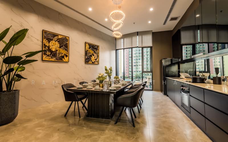 The Rich Rama 9-Srinakarin, Bangkok, Srinakarin Road, Suan Luang, Bangkok, 1 Bedroom, 26 sqm, Condo For Sale, by Ramita Theptham, 500357252 - DDproperty.com