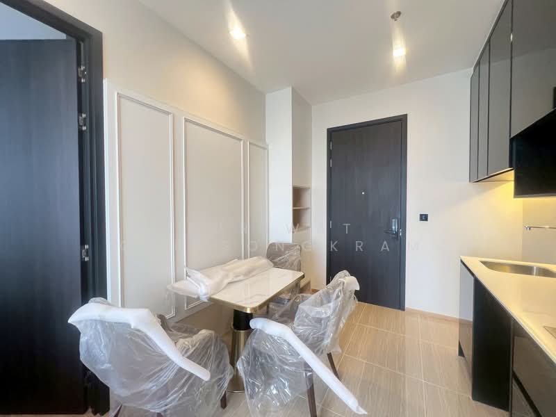 Noble Around Ari, Bangkok, 312 Phahon Yothin Rd, Samsen Nai, Phaya Thai, Bangkok, 1 Bedroom, 35 sqm, Condo For Rent, by Puriwat Chinsongkram, 500357253 - DDproperty.com