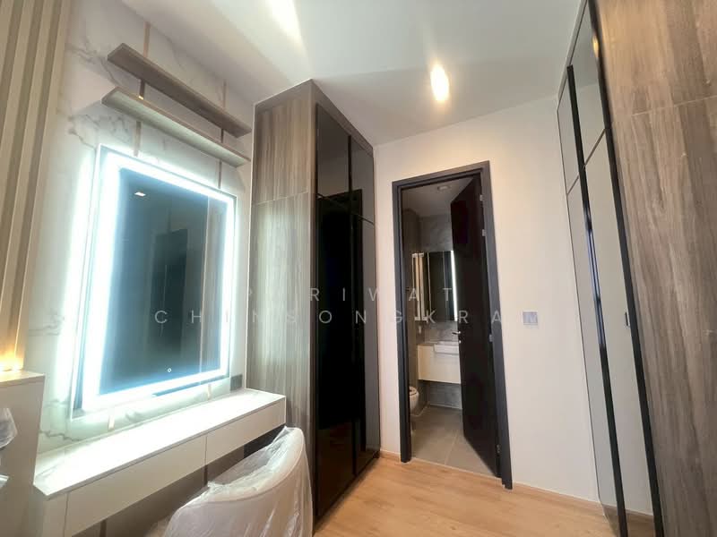 Noble Around Ari, Bangkok, 312 Phahon Yothin Rd, Samsen Nai, Phaya Thai, Bangkok, 1 Bedroom, 35 sqm, Condo For Rent, by Puriwat Chinsongkram, 500357253 - DDproperty.com