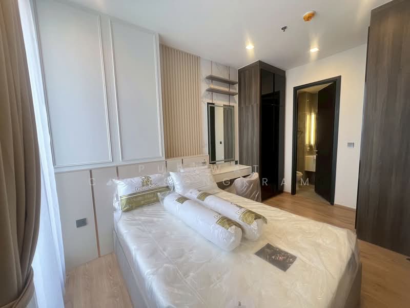 Noble Around Ari, Bangkok, 312 Phahon Yothin Rd, Samsen Nai, Phaya Thai, Bangkok, 1 Bedroom, 35 sqm, Condo For Rent, by Puriwat Chinsongkram, 500357253 - DDproperty.com