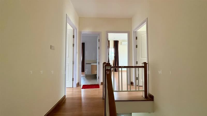 Passorn Pride Pinklao-Wongwaen, Nonthaburi, 154 Atchariya Phatthana Road, Sala Klang, Bang Kruai, Nonthaburi, 3 Bedrooms, 180 sqm, Single Detached House For Sale, by คุณ กิริยา วรรณารักษ์ (แอฟ), 500357254 - DDproperty.com