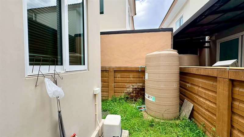 Passorn Pride Pinklao-Wongwaen, Nonthaburi, 154 Atchariya Phatthana Road, Sala Klang, Bang Kruai, Nonthaburi, 3 Bedrooms, 180 sqm, Single Detached House For Sale, by คุณ กิริยา วรรณารักษ์ (แอฟ), 500357254 - DDproperty.com