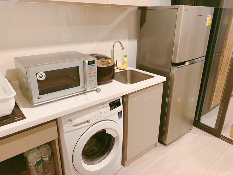 Life Ladprao : ไลฟ์ ลาดพร้าว, กรุงเทพ, 992 ถนนลาดพร้าว, จอมพล, จตุจักร, กรุงเทพ, 29 ตร.ม., คอนโด ให้เช่า, โดย Ramita Theptham, 500357256 - DDproperty.com