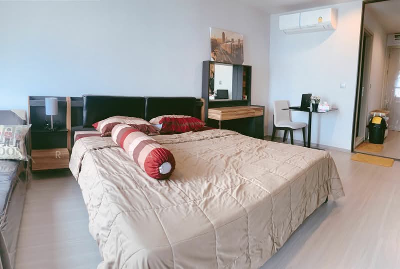 Life Ladprao, Bangkok, 992 Ladprao Road, Jom Phon, Chatuchak, Bangkok, 1 Bedroom, 29 sqm, Condo For Rent, by Ramita Theptham, 500357256 - DDproperty.com