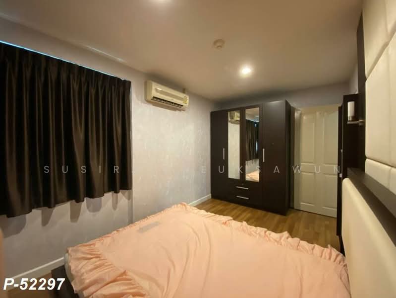 Metro Park Sathorn, Bangkok, Kanlapaphruek Road, Bang Wa, Phasi Charoen, Bangkok, 2 Bedrooms, 56 sqm, Condo For Rent, by Susira Prueksawun, 500357257 - DDproperty.com