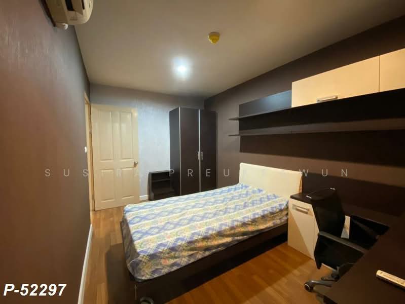 Metro Park Sathorn, Bangkok, Kanlapaphruek Road, Bang Wa, Phasi Charoen, Bangkok, 2 Bedrooms, 56 sqm, Condo For Rent, by Susira Prueksawun, 500357257 - DDproperty.com