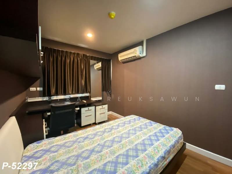 Metro Park Sathorn, Bangkok, Kanlapaphruek Road, Bang Wa, Phasi Charoen, Bangkok, 2 Bedrooms, 56 sqm, Condo For Rent, by Susira Prueksawun, 500357257 - DDproperty.com
