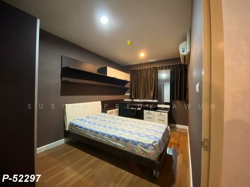 Metro Park Sathorn, Bangkok, Kanlapaphruek Road, Bang Wa, Phasi Charoen, Bangkok, 2 Bedrooms, 56 sqm, Condo For Rent, by Susira Prueksawun, 500357257 - DDproperty.com