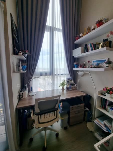 Origin Plug & Play Ramkhamhaeng Triple Station, Bangkok, 1155 Soi Ramkhamhaeng 103, Hua Mak, Bang Kapi, Bangkok, 1 Bedroom, 32 sqm, Condo For Sale, by Tanakrit Chotbuddkayan, 500357266 - DDproperty.com