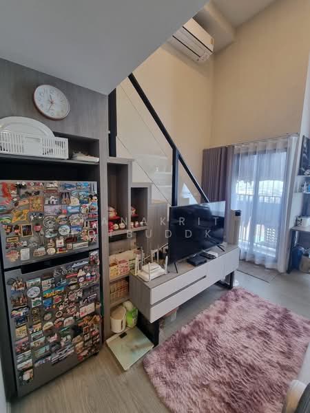Origin Plug & Play Ramkhamhaeng Triple Station, Bangkok, 1155 Soi Ramkhamhaeng 103, Hua Mak, Bang Kapi, Bangkok, 1 Bedroom, 32 sqm, Condo For Sale, by Tanakrit Chotbuddkayan, 500357266 - DDproperty.com