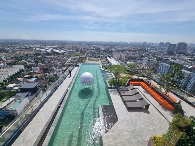 Origin Plug & Play Ramkhamhaeng Triple Station : ออริจิ้น ปลั๊ก แอนด์ เพลย์ รามคำแหง ทริปเปิ้ล สเตชั่น, กรุงเทพ, 1155 ซอย รามคำแหง 103, หัวหมาก, บางกะปิ, กรุงเทพ, 32 ตร.ม., คอนโด ขาย, โดย Tanakrit Chotbuddkayan, 500357266 - DDproperty.com