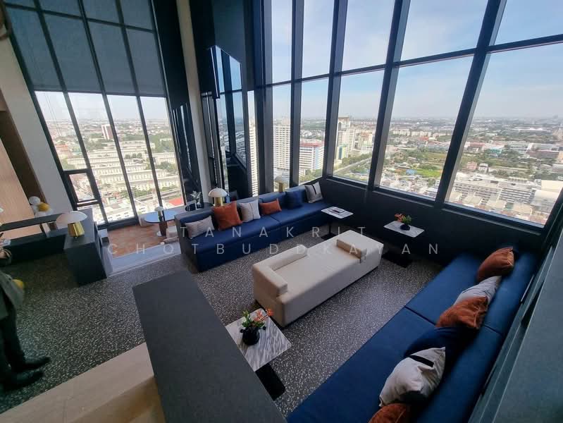 Origin Plug & Play Ramkhamhaeng Triple Station, Bangkok, 1155 Soi Ramkhamhaeng 103, Hua Mak, Bang Kapi, Bangkok, 1 Bedroom, 32 sqm, Condo For Sale, by Tanakrit Chotbuddkayan, 500357266 - DDproperty.com