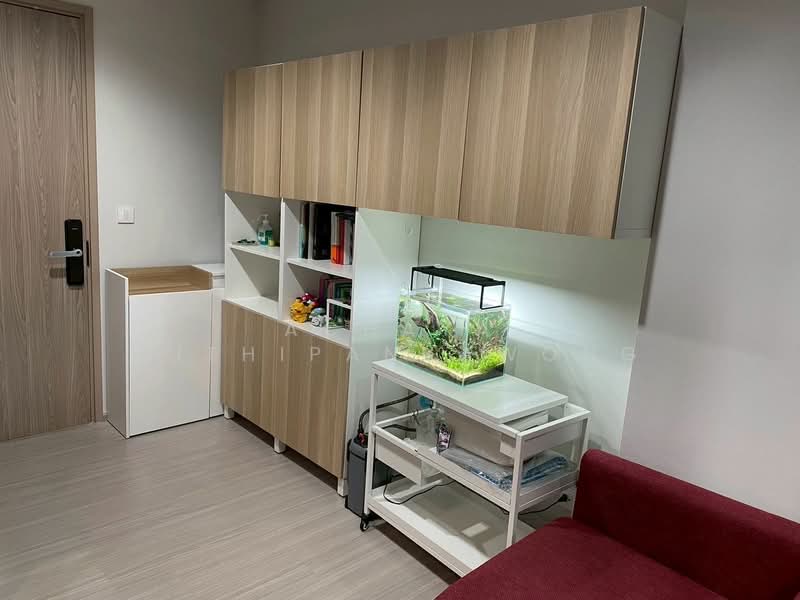 Life Sathorn Sierra : ไลฟ์ สาทร เซียร์รา, กรุงเทพ, ถนนราชพฤกษ์, ตลาดพลู, ธนบุรี, กรุงเทพ, 32 ตร.ม., คอนโด ขาย, โดย Achaya Nithipanyawong, 500357270 - DDproperty.com